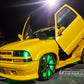 Vertical doors kit compatible Chevrolet Blazer 1995-2005