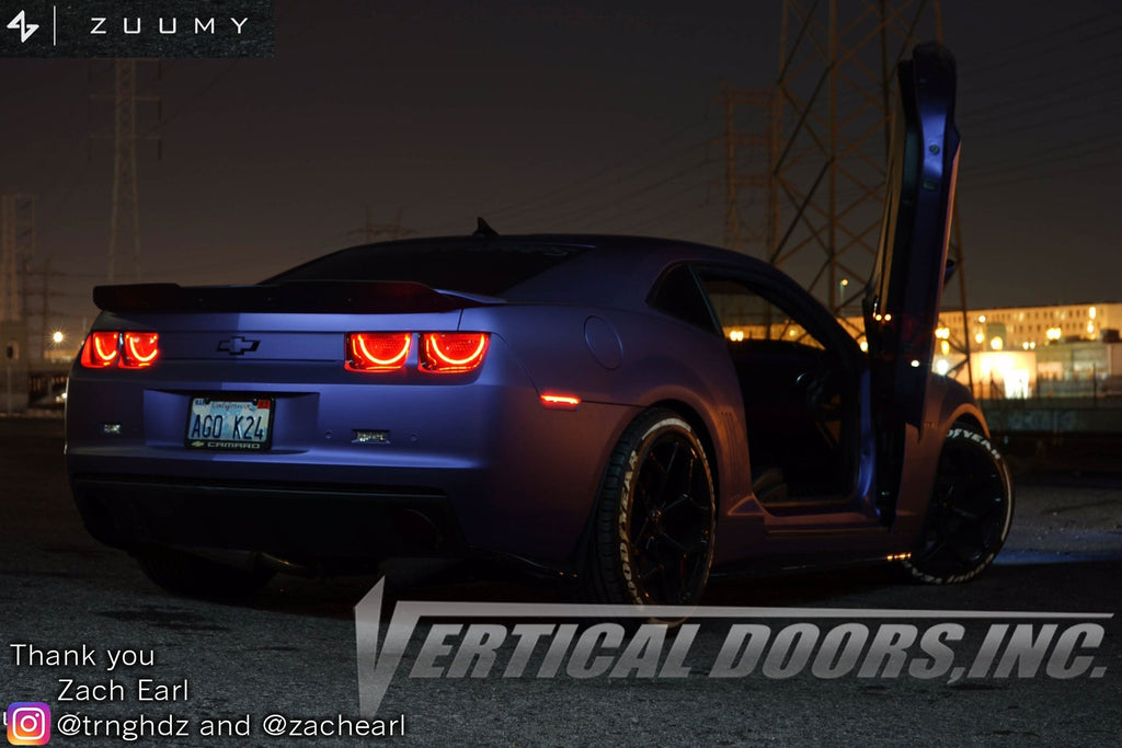 Vertical doors kit compatible Chevrolet Camaro 2010-2015