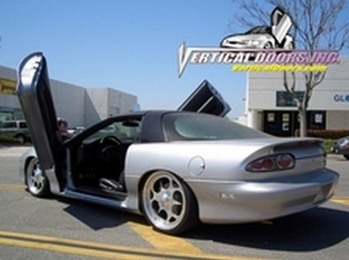 Vertical Doors Inc conversion kit for 1998–2002 Chevrolet Camaro - image 6