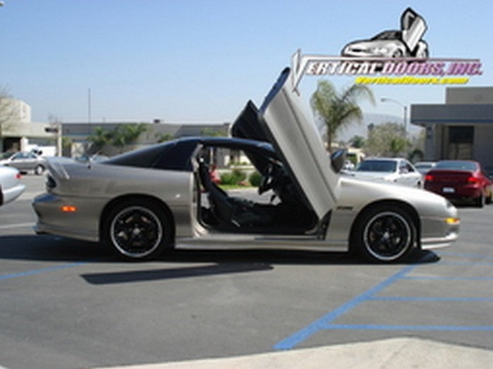 Vertical Doors Inc conversion kit for 1998–2002 Chevrolet Camaro - image 5