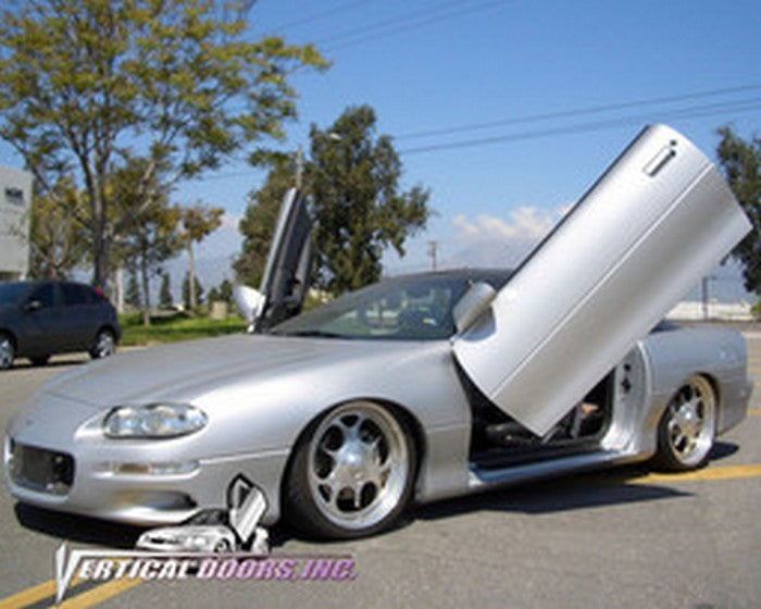 Vertical Doors Inc conversion kit for 1998–2002 Chevrolet Camaro - image 3
