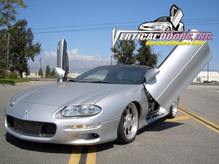 Vertical Doors Inc conversion kit for 1998–2002 Chevrolet Camaro - image 7
