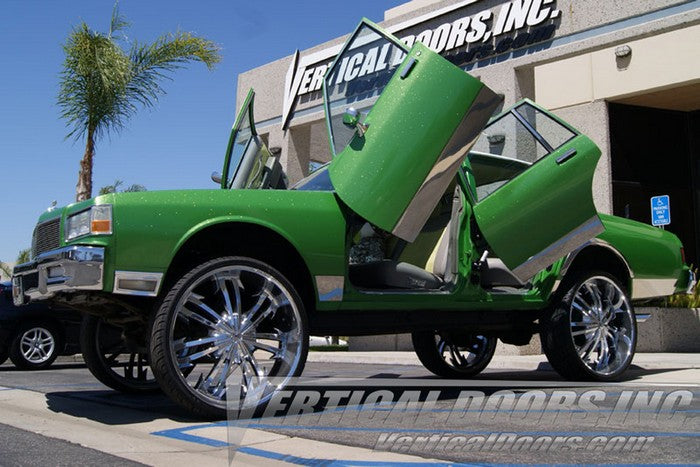 Vertical Doors Inc conversion kit for 1977–1990 Chevrolet Caprice - image 4