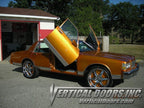 Vertical Doors Inc conversion kit for 1977–1990 Chevrolet Caprice - image 1