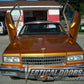 Vertical doors kit compatible Chevrolet Caprice 1977-1990