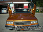 Vertical Doors Inc conversion kit for 1977–1990 Chevrolet Caprice - image 2