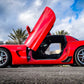 Chevrolet Corvette C5 Vertical Doors Inc Lambo Door Kit 1997-2004
