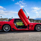 Chevrolet Corvette C5 Vertical Doors Inc Lambo Door Kit 1997-2004