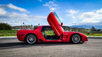 Vertical Doors Inc conversion kit for 1997–2004 Chevrolet Corvette C5 - image 5