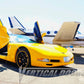 Chevrolet Corvette C5 Vertical Doors Inc Lambo Door Kit 1997-2004