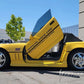 Chevrolet Corvette C4 Vertical Doors Inc Lambo Door Kit 1984-1996