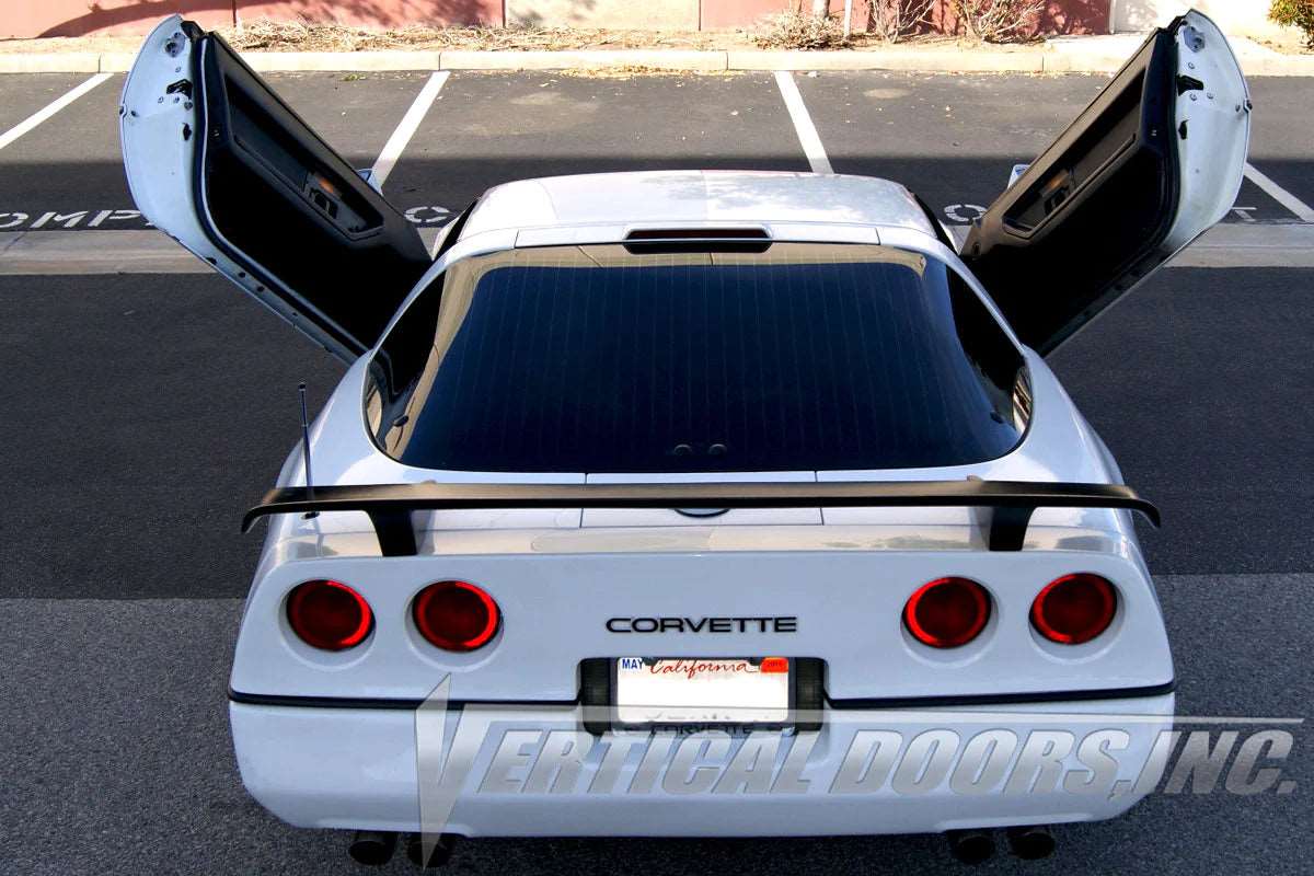 Vertical Doors Inc conversion kit for 1984–1996 Chevrolet Corvette C4 - image 2