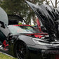 Chevrolet Corvette C6 Vertical Doors Inc Lambo Door Kit 2005-2013