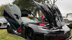 Vertical Doors Inc conversion kit for 2005–2013 Chevrolet Corvette C6 - image 2