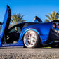 Chevrolet Corvette C6 Vertical Doors Inc Lambo Door Kit 2005-2013