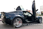 Vertical Doors Inc conversion kit for 2005–2013 Chevrolet Corvette C6 - image 5