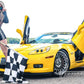 Chevrolet Corvette C6 Vertical Doors Inc Lambo Door Kit 2005-2013