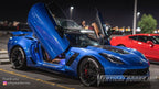 Vertical doors kit compatible Chevrolet Corvette C7 2014-2019