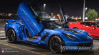 Vertical Doors Inc conversion kit for 2014–2019 Chevrolet Corvette C7 - image 2