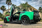 Vertical Doors Inc conversion kit for 2014–2019 Chevrolet Corvette C7 - image 4