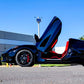 Vertical doors kit compatible Chevrolet Corvette C8 2020-2024 + At your Home Installation