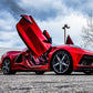 Vertical doors kit compatible Chevrolet Corvette C8 2020-2024 + At your Home Installation