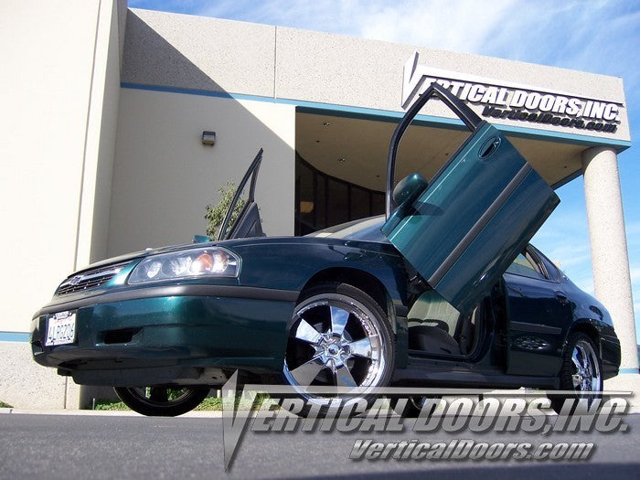 Vertical Doors Inc conversion kit for 2000–2005 Chevrolet Impala - image 1