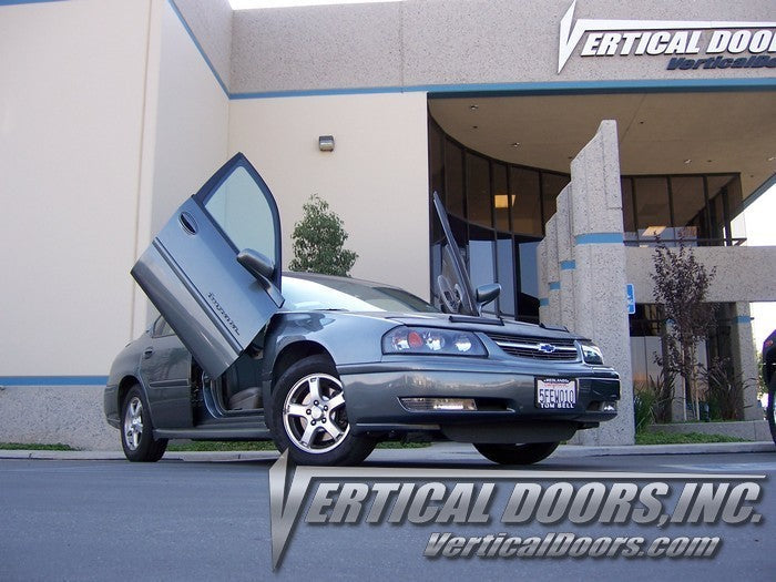 Vertical Doors Inc conversion kit for 2000–2005 Chevrolet Impala - image 2