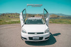 Vertical Doors Inc conversion kit for 2006–2013 Chevrolet Impala - image 4