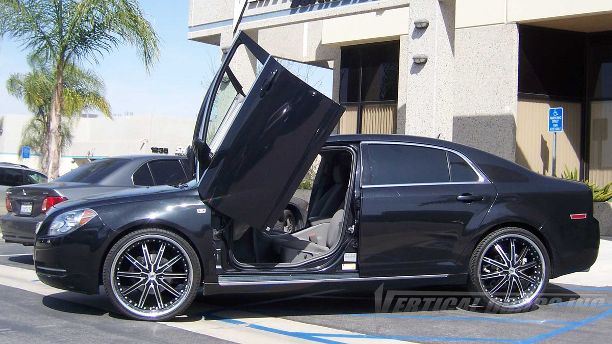 Vertical Doors Inc conversion kit for 2008–2012 Chevrolet Malibu - image 1