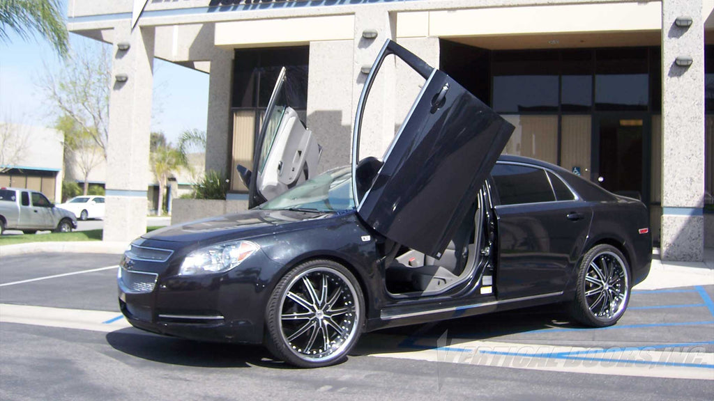 Vertical Doors Inc conversion kit for 2008–2012 Chevrolet Malibu - image 3