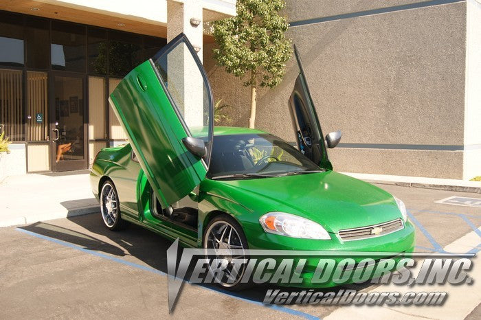 Vertical Doors Inc conversion kit for 2000–2007 Chevrolet Monte Carlo - image 1