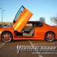 Vertical doors kit compatible Chevrolet Monte Carlo 2000-2007