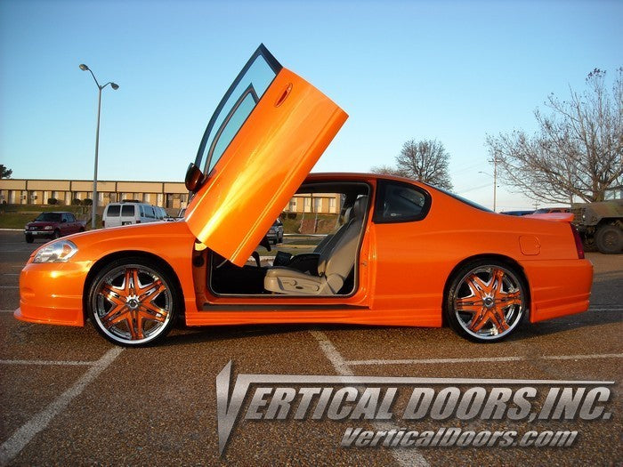 Vertical Doors Inc conversion kit for 2000–2007 Chevrolet Monte Carlo - image 4
