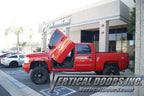 Vertical Doors Inc conversion kit for 2007–2014 Chevrolet Silverado - image 6