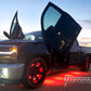 Vertical doors kit compatible Chevrolet Silverado 2014-2018
