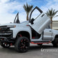 Vertical doors kit compatible Chevrolet Silverado 2019-2023