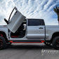 Vertical doors kit compatible Chevrolet Silverado 2019-2023