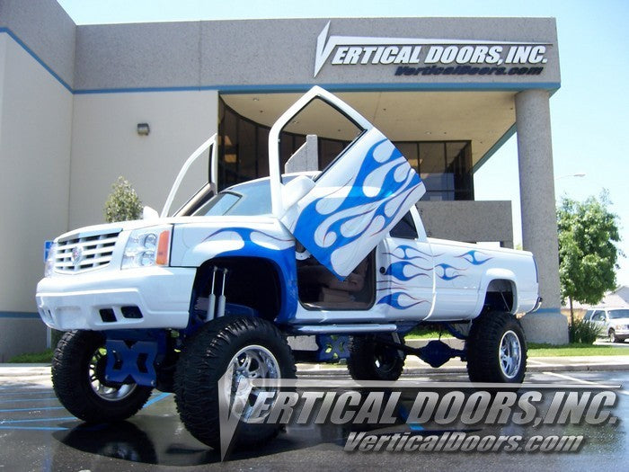 Vertical Doors Inc conversion kit for 1988–1998 Chevrolet Silverado - image 2