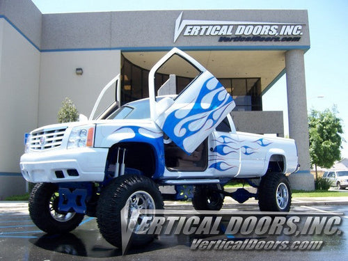 Vertical Doors Inc conversion kit for 1988–1998 Chevrolet Silverado - image 2
