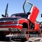 Vertical doors kit compatible Chevrolet Silverado 1999-2006
