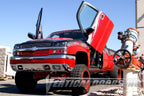 Vertical doors kit compatible Chevrolet Silverado 1999-2006