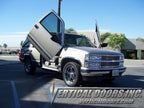 Vertical Doors Inc conversion kit for 2000–2006 Chevrolet Tahoe - image 2