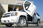 Vertical Doors Inc conversion kit for 2007–2014 Chevrolet Tahoe - image 3