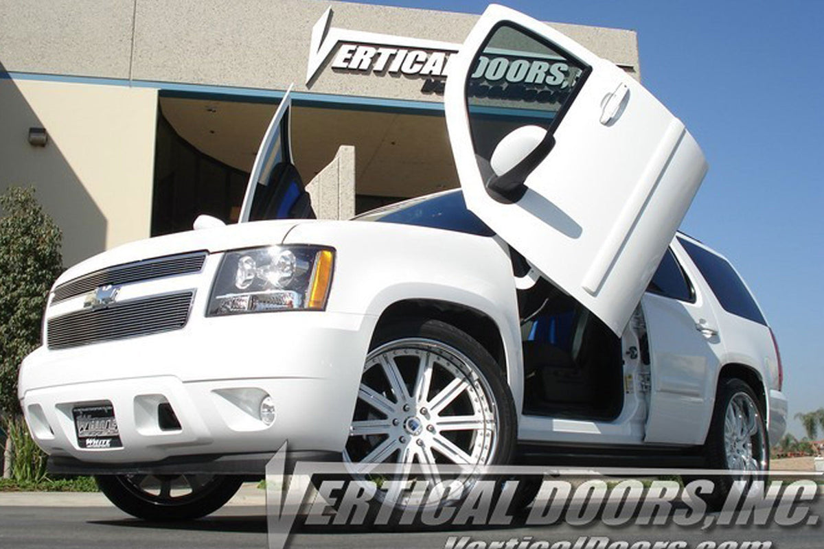 Vertical Doors Inc conversion kit for 2007–2014 Chevrolet Tahoe - image 3