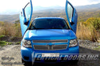 Vertical Doors Inc conversion kit for 2007–2014 Chevrolet Tahoe - image 1