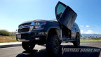 Vertical Doors Inc conversion kit for 2015–2020 Chevrolet Tahoe - image 1