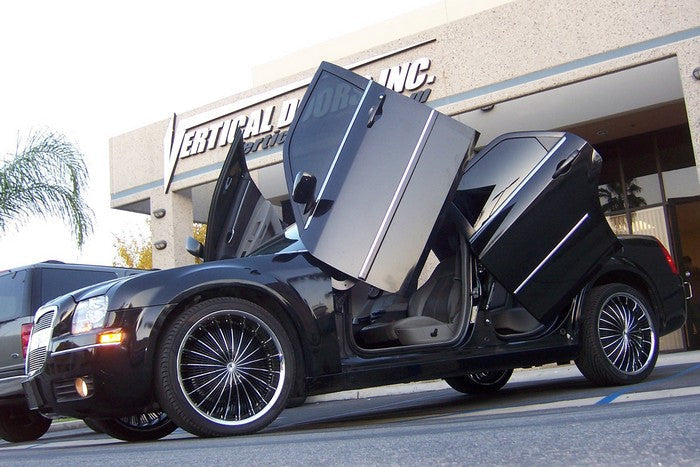 Rear Vertical doors kit compatible Chrysler 300 2004-2010