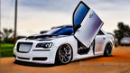 Vertical Doors Inc conversion kit for 2011–2023 Chrysler 300 - image 2