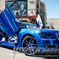 Rear Vertical doors kit compatible Chrysler 300 2011-2022